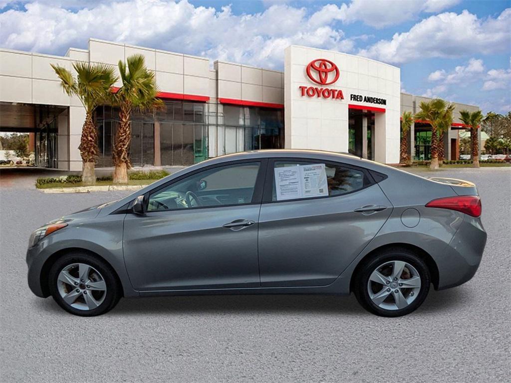 used 2011 Hyundai Elantra car, priced at $7,291