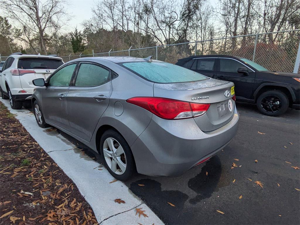 used 2011 Hyundai Elantra car, priced at $7,791