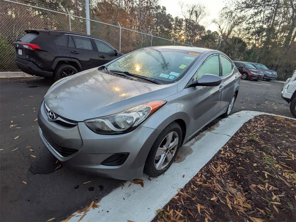used 2011 Hyundai Elantra car, priced at $7,791