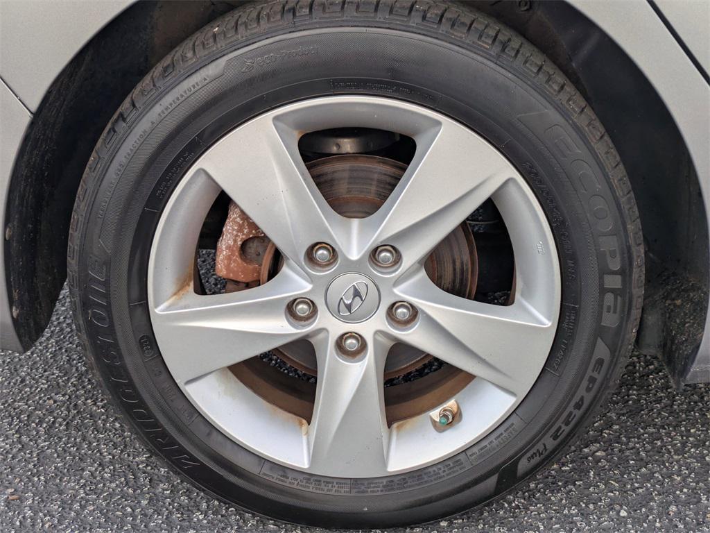 used 2011 Hyundai Elantra car, priced at $7,291