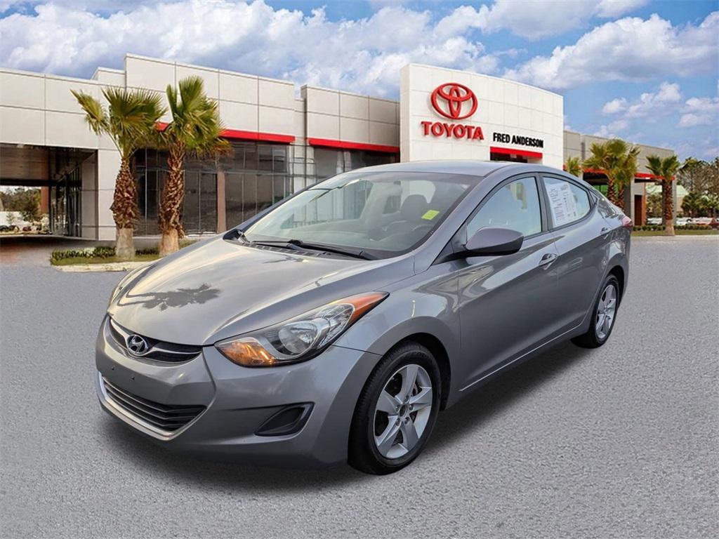used 2011 Hyundai Elantra car, priced at $7,291