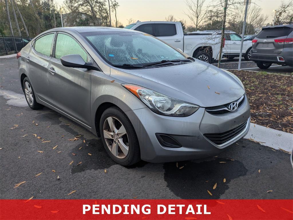 used 2011 Hyundai Elantra car, priced at $7,791