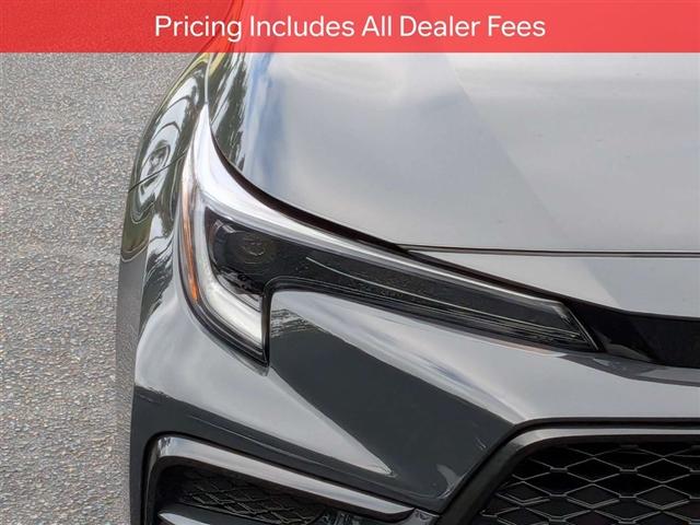 new 2026 Toyota Corolla car, priced at $31,001