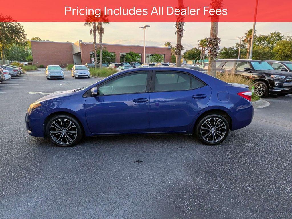 used 2016 Toyota Corolla car, priced at $13,871