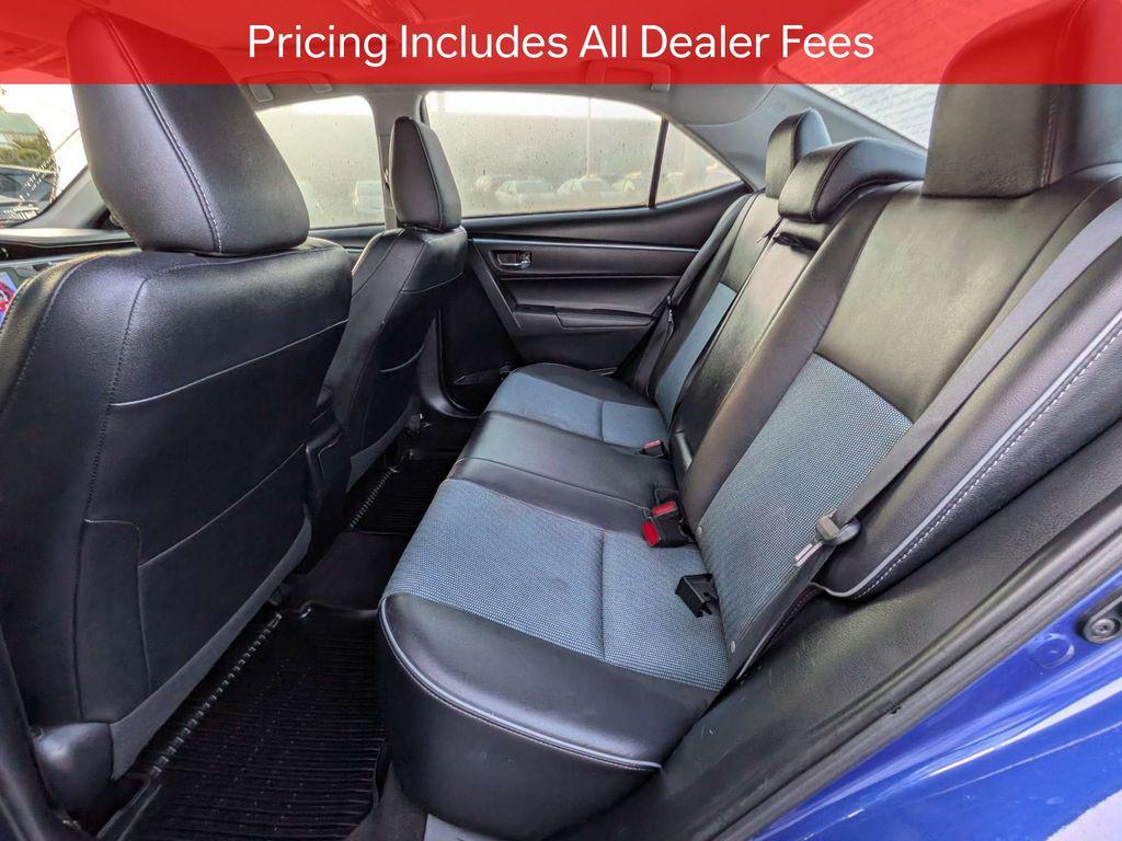 used 2016 Toyota Corolla car, priced at $13,871