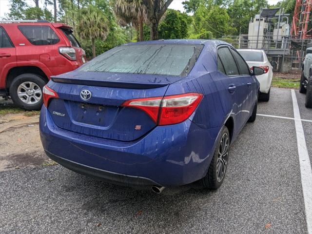 used 2016 Toyota Corolla car, priced at $13,771
