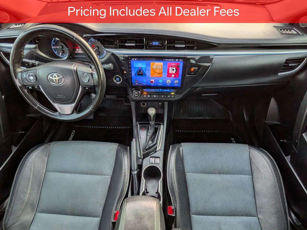 used 2016 Toyota Corolla car, priced at $13,871
