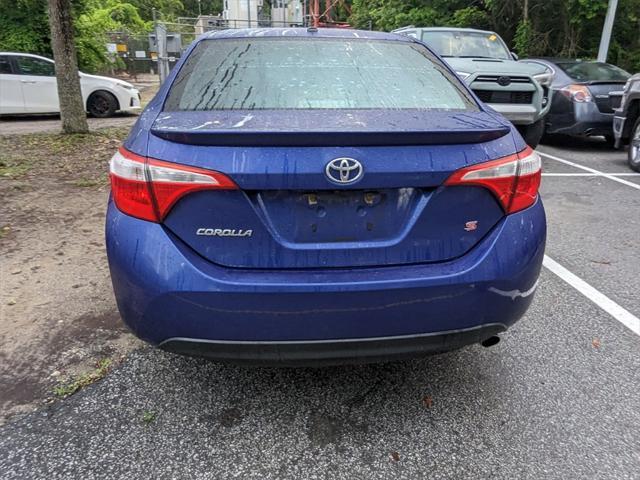 used 2016 Toyota Corolla car, priced at $13,771