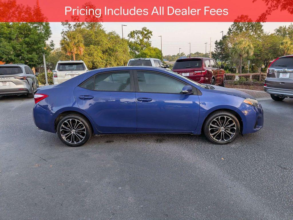 used 2016 Toyota Corolla car, priced at $13,871