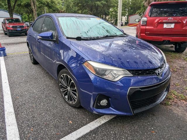 used 2016 Toyota Corolla car, priced at $13,771