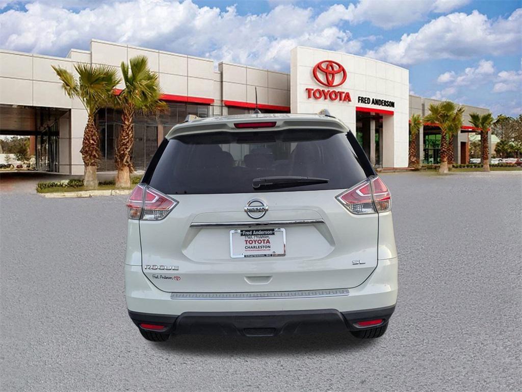 used 2015 Nissan Rogue car, priced at $14,491