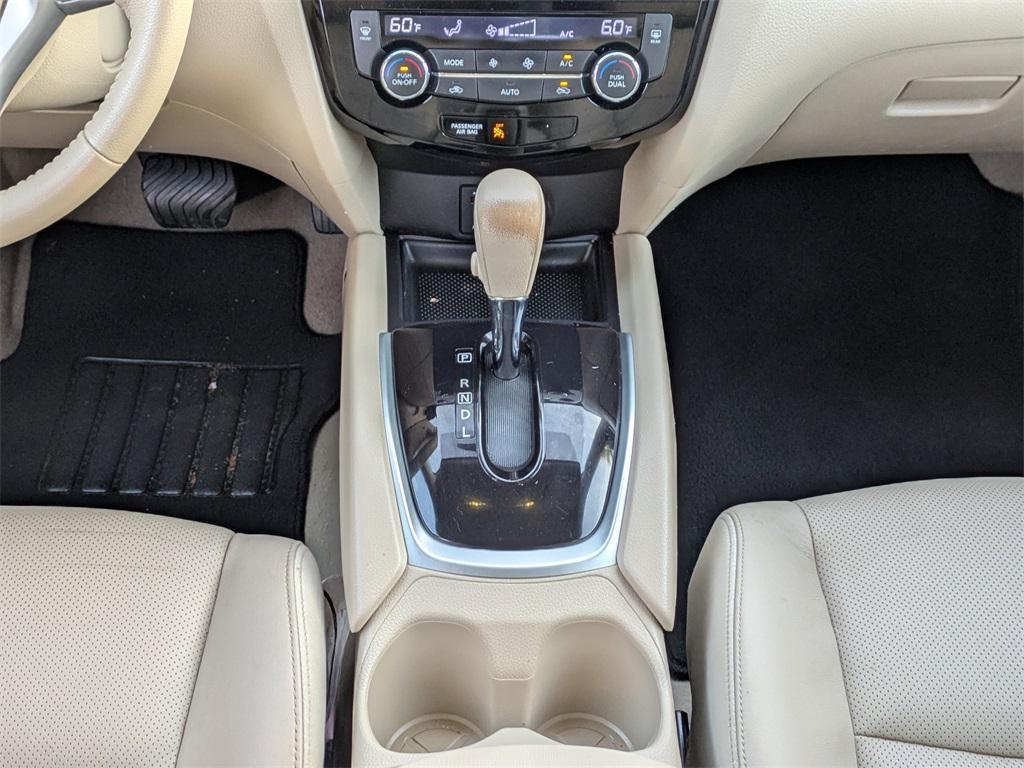 used 2015 Nissan Rogue car, priced at $14,491