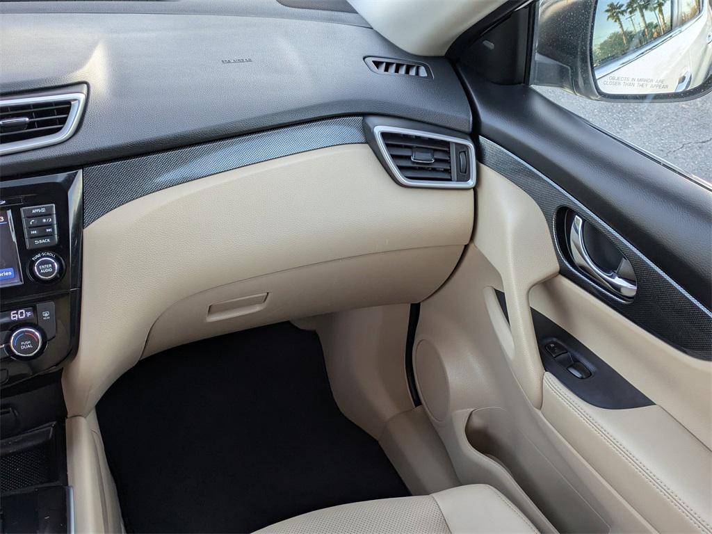 used 2015 Nissan Rogue car, priced at $14,491