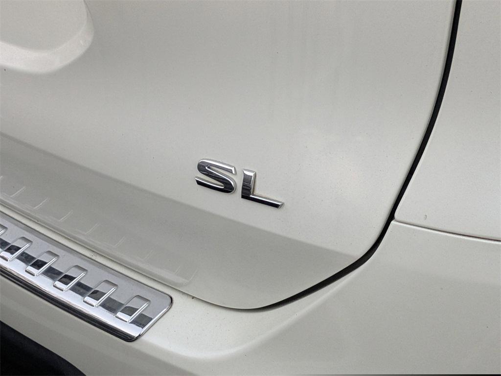 used 2015 Nissan Rogue car, priced at $15,291