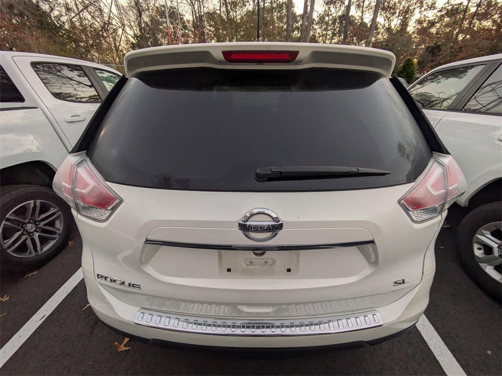 used 2015 Nissan Rogue car, priced at $15,291