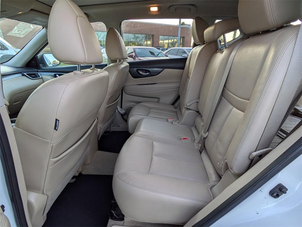 used 2015 Nissan Rogue car, priced at $14,491