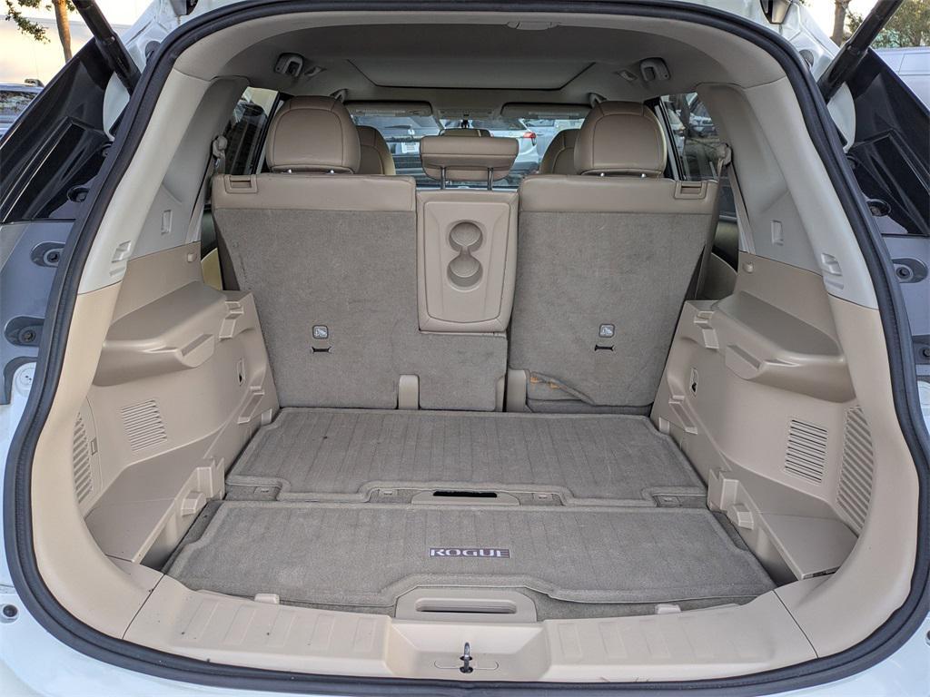 used 2015 Nissan Rogue car, priced at $14,491