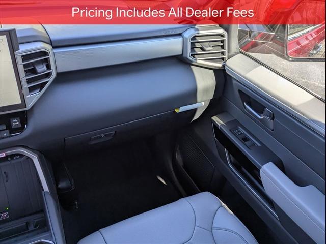 new 2026 Toyota Tundra car, priced at $67,429