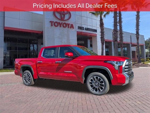 new 2026 Toyota Tundra car, priced at $67,429