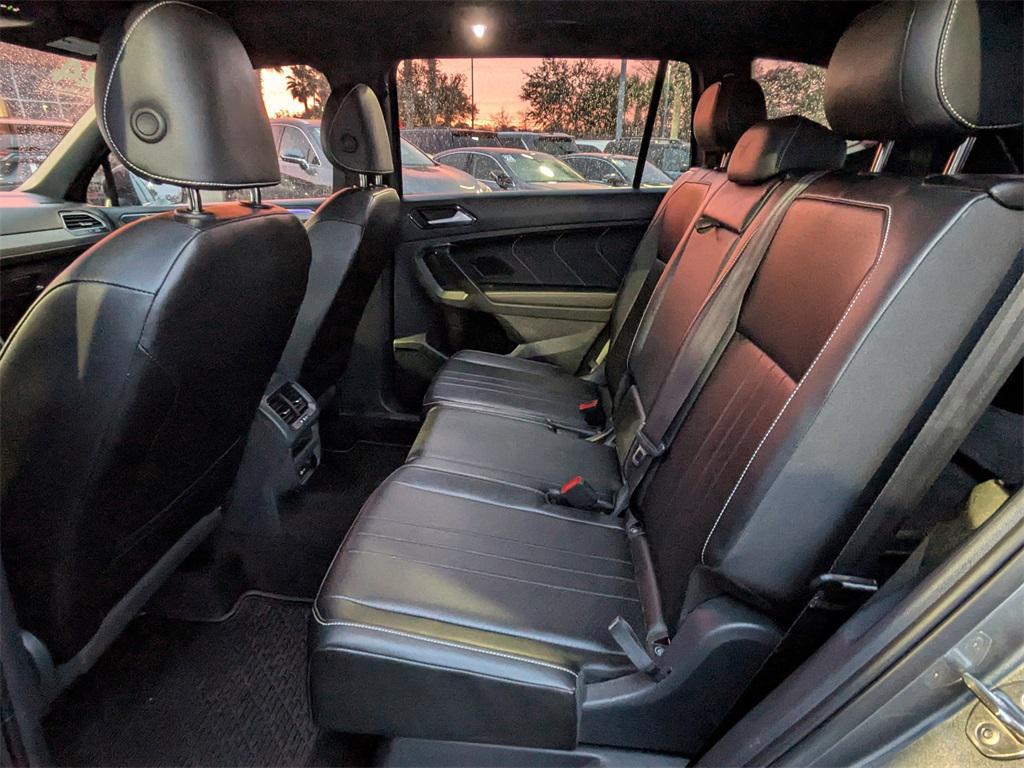 used 2024 Volkswagen Tiguan car, priced at $25,491