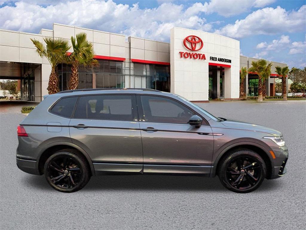 used 2024 Volkswagen Tiguan car, priced at $25,491