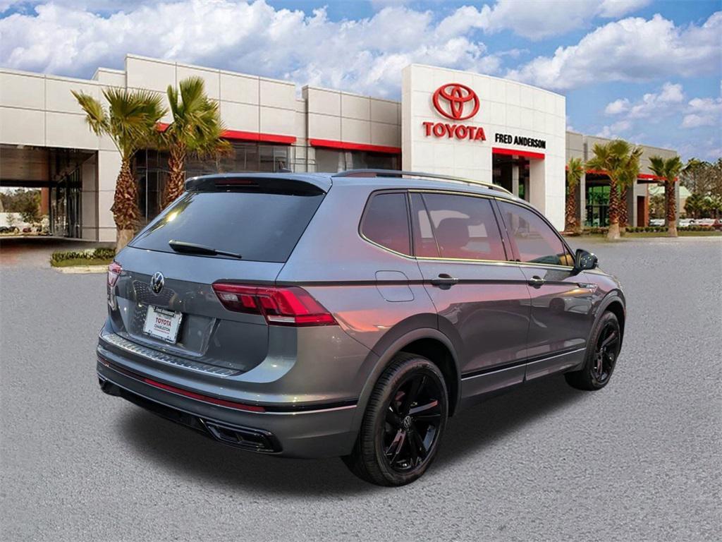 used 2024 Volkswagen Tiguan car, priced at $25,491