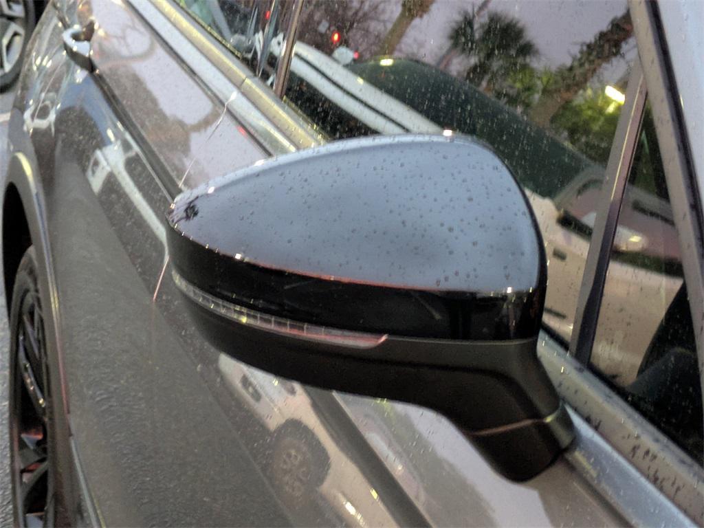 used 2024 Volkswagen Tiguan car, priced at $25,491