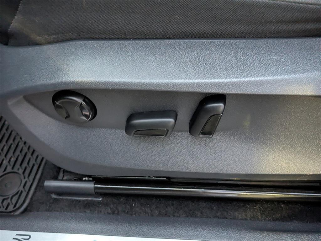 used 2024 Volkswagen Tiguan car, priced at $25,491