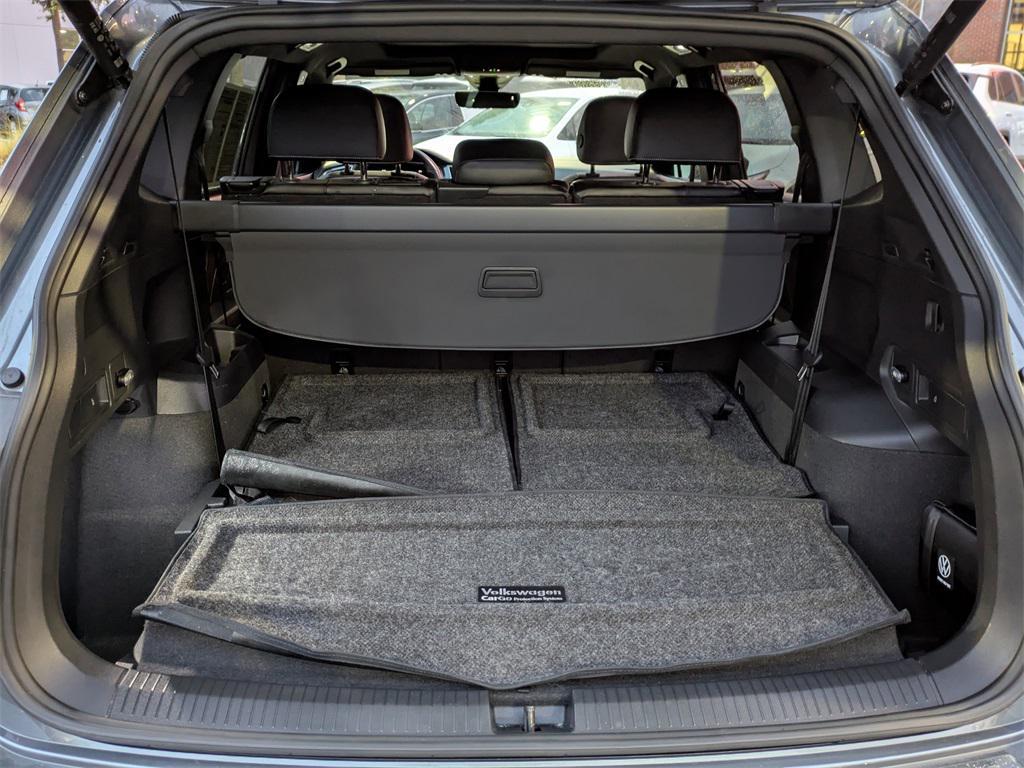 used 2024 Volkswagen Tiguan car, priced at $25,491