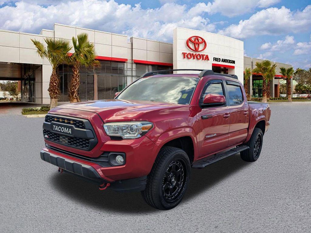 used 2019 Toyota Tacoma car, priced at $26,991