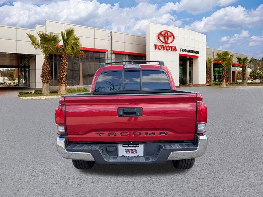 used 2019 Toyota Tacoma car, priced at $26,991