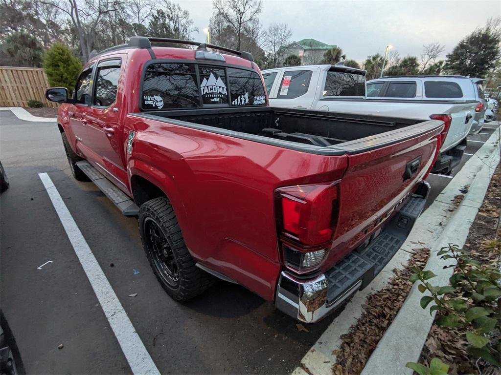 used 2019 Toyota Tacoma car, priced at $27,491