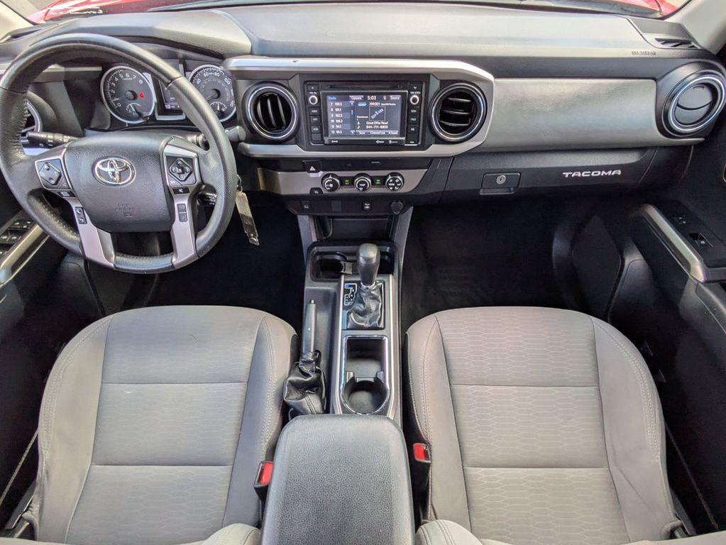 used 2019 Toyota Tacoma car, priced at $26,991