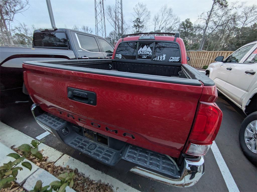 used 2019 Toyota Tacoma car, priced at $27,491