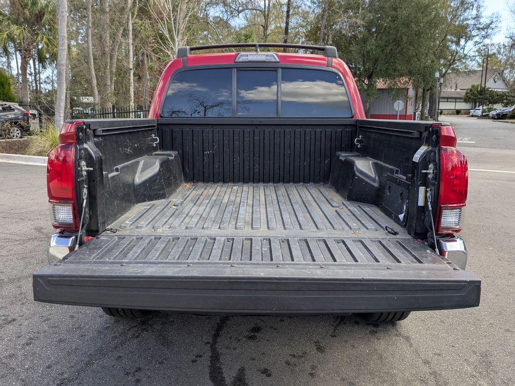 used 2019 Toyota Tacoma car, priced at $26,991