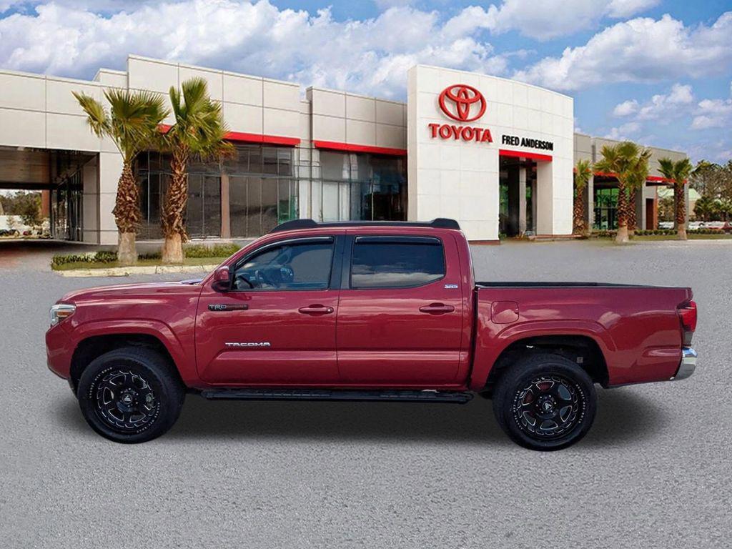 used 2019 Toyota Tacoma car, priced at $26,991