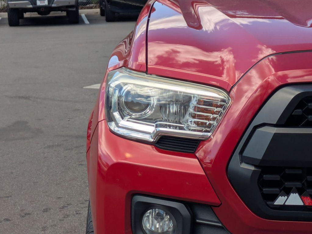 used 2019 Toyota Tacoma car, priced at $26,991