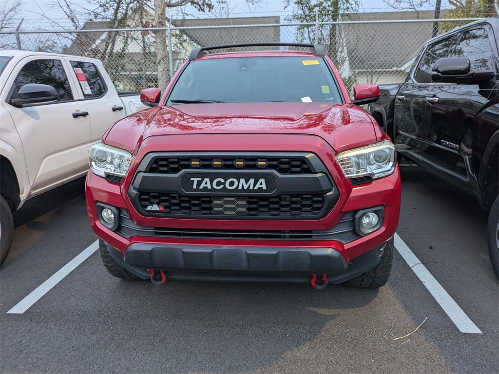 used 2019 Toyota Tacoma car, priced at $27,491
