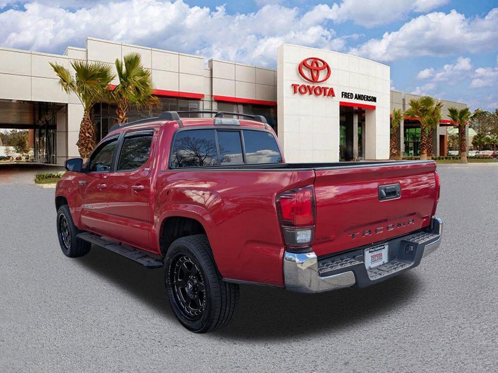 used 2019 Toyota Tacoma car, priced at $26,991