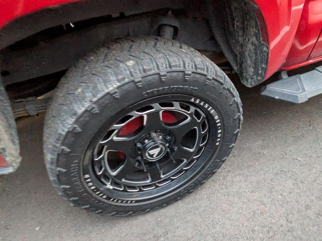 used 2019 Toyota Tacoma car, priced at $27,491