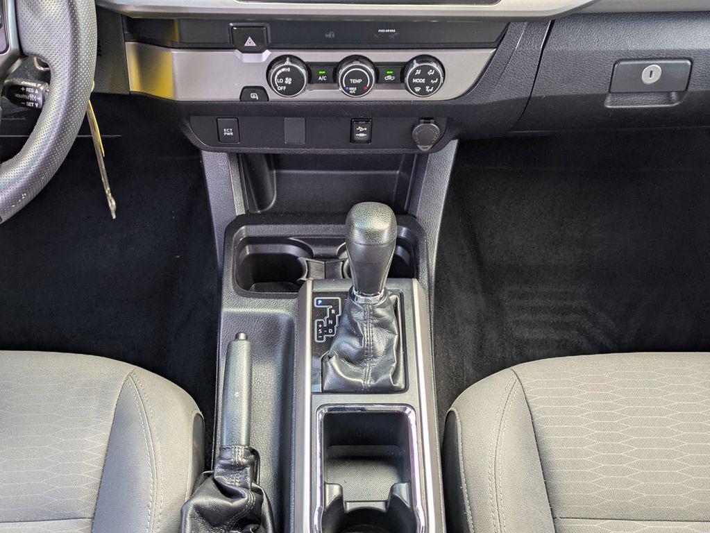 used 2019 Toyota Tacoma car, priced at $26,991