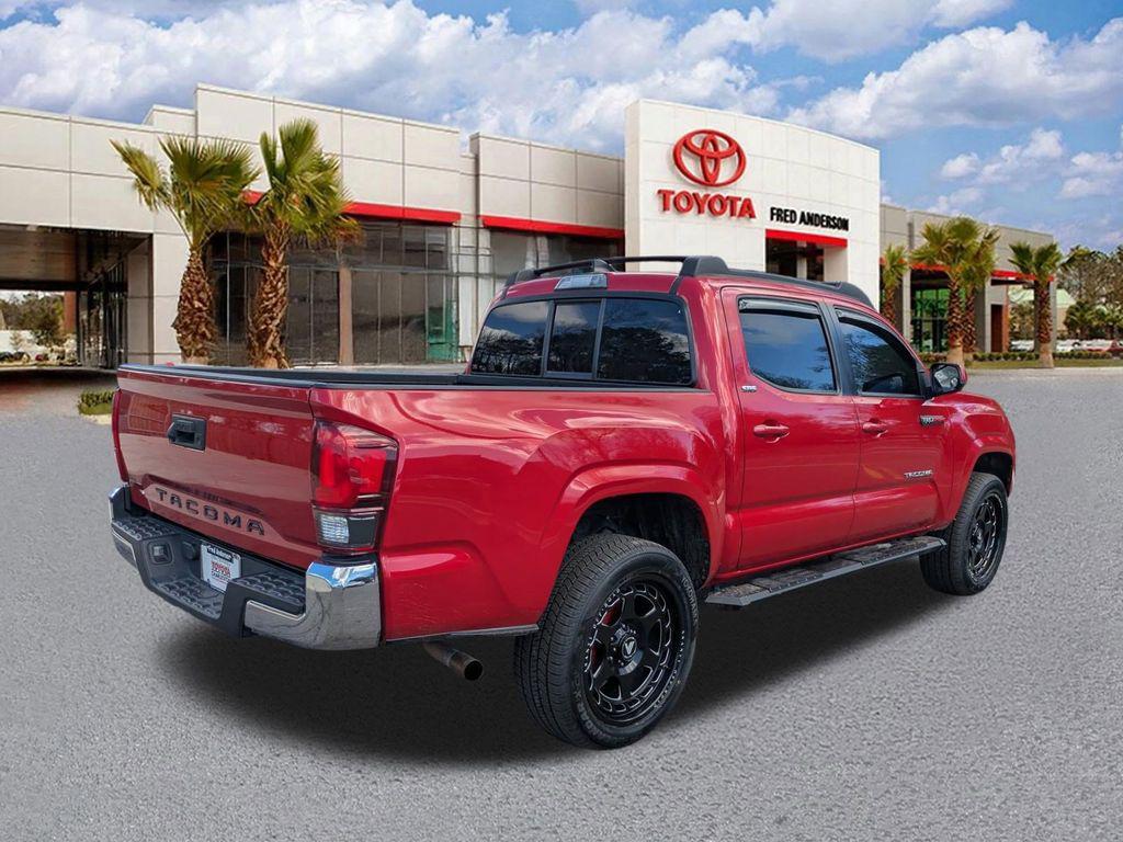 used 2019 Toyota Tacoma car, priced at $26,991