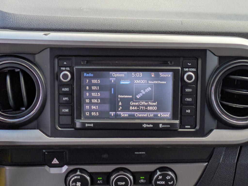 used 2019 Toyota Tacoma car, priced at $26,991