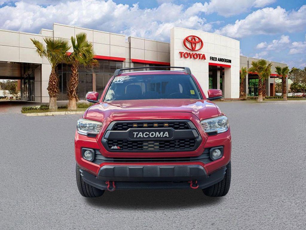 used 2019 Toyota Tacoma car, priced at $26,991