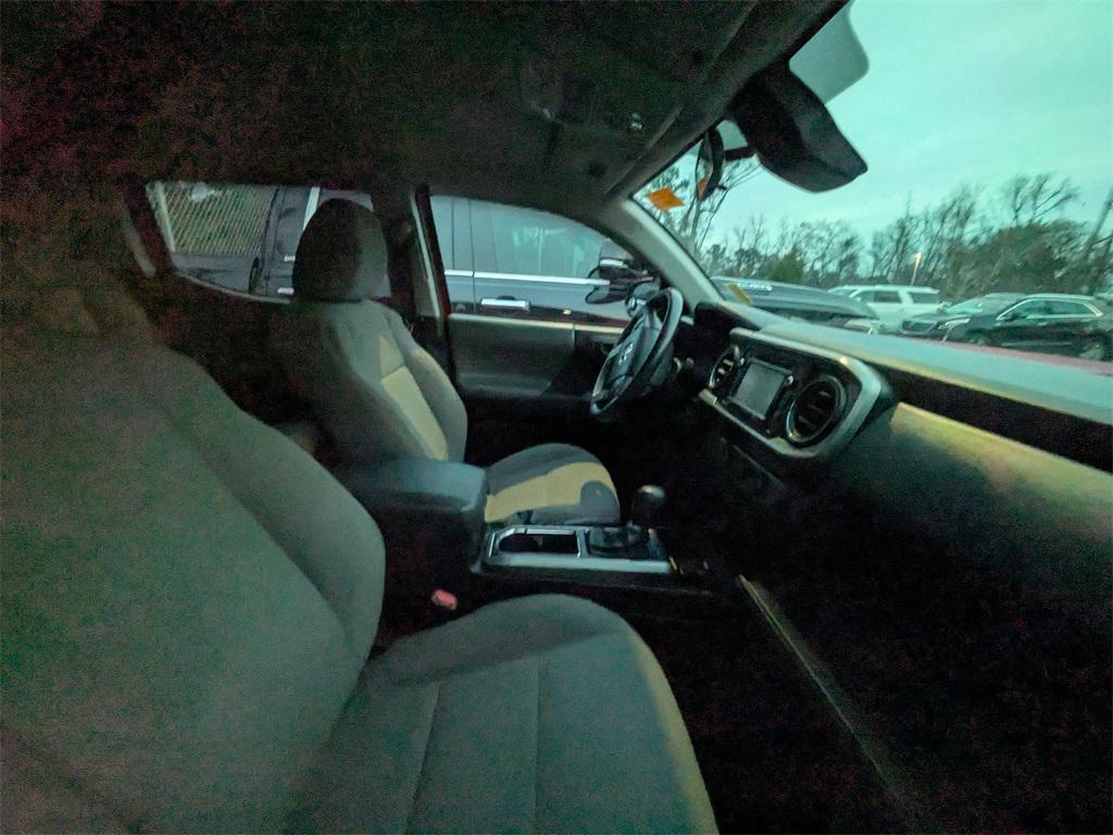 used 2019 Toyota Tacoma car, priced at $27,491