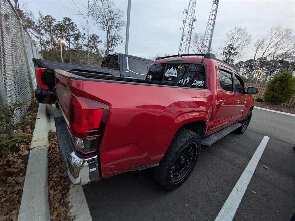 used 2019 Toyota Tacoma car, priced at $27,491