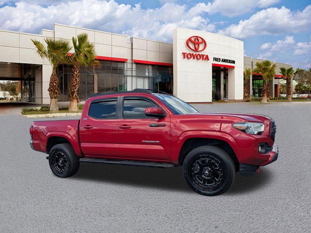 used 2019 Toyota Tacoma car, priced at $26,991