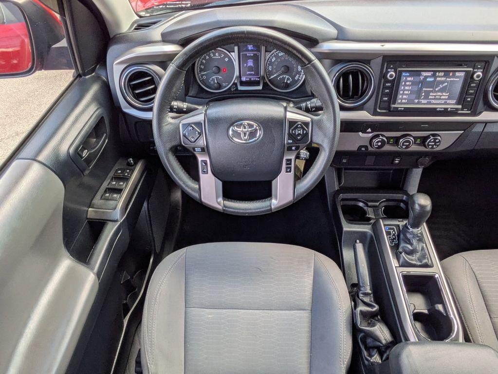 used 2019 Toyota Tacoma car, priced at $26,991
