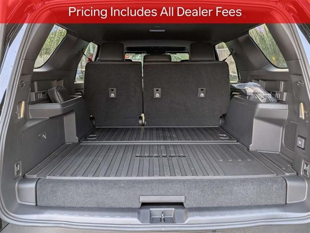 new 2026 Toyota 4Runner car, priced at $67,258