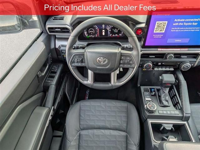 new 2026 Toyota 4Runner car, priced at $67,258